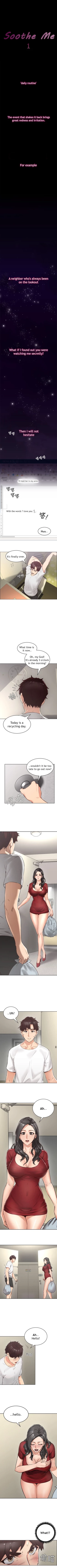 Page 2 of Soothe Me Chapter 1-4