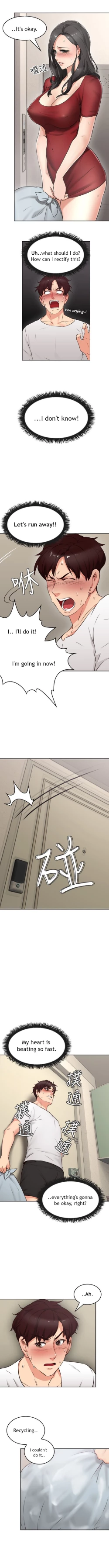 Page 5 of Soothe Me Chapter 1-4