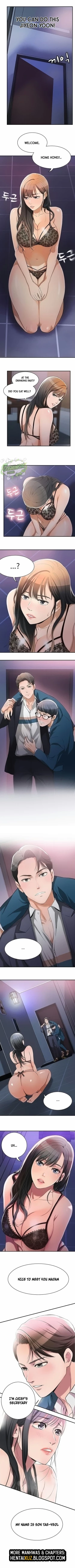 Page 9 of Craving Ch.1/?