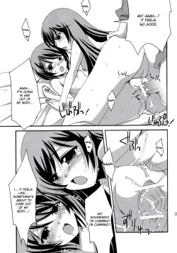 Page 21 of Heart no Tsubomi