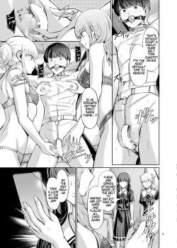 Page 10 of Tensuushugi no Kuni Kouhen | A Country Based on Point System Sequel