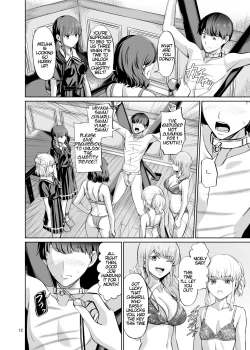 Page 13 of Tensuushugi no Kuni Kouhen | A Country Based on Point System Sequel