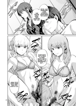 Page 29 of Tensuushugi no Kuni Kouhen | A Country Based on Point System Sequel