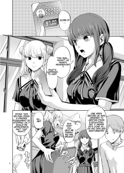 Page 3 of Tensuushugi no Kuni Kouhen | A Country Based on Point System Sequel