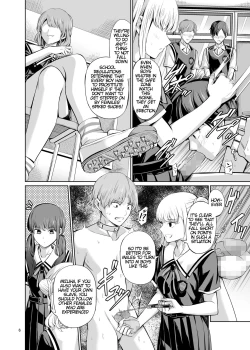 Page 7 of Tensuushugi no Kuni Kouhen | A Country Based on Point System Sequel