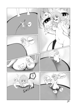 Page 12 of The Loli Vampire