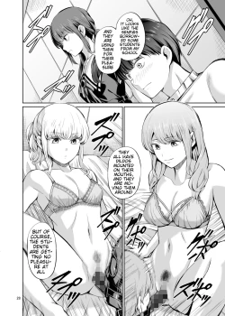 Page 30 of Tensuushugi no Kuni Kouhen | A Country Based on Point System Sequel