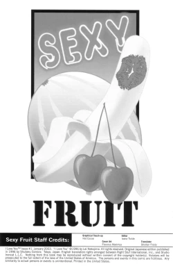 Page 2 of I Love You Issue #1