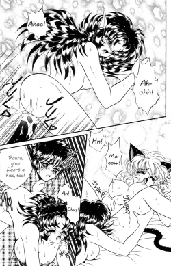 Page 26 of Nekojima Lei - I Love You 02