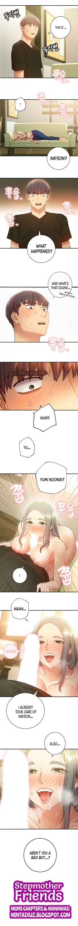 Page 282 of Stepmother Friends Ch.27/?