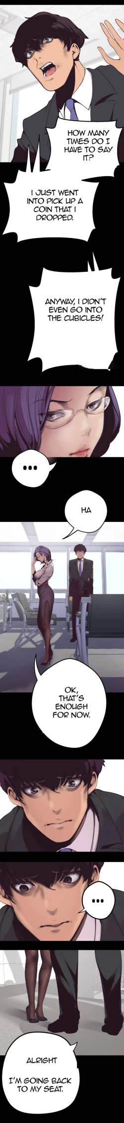 Page 22 of A Wonderful New World Ch.5/?