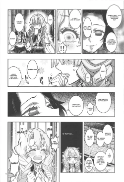 Page 11 of Mushi x Koi LOVERS