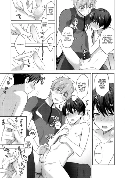 Page 10 of Makoto Coach ni Onegai! | Please, Coach Makoto!