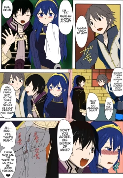 Page 23 of Netorare Oujo Lucina | Netorare Princess Lucina