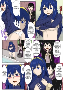 Page 5 of Netorare Oujo Lucina | Netorare Princess Lucina