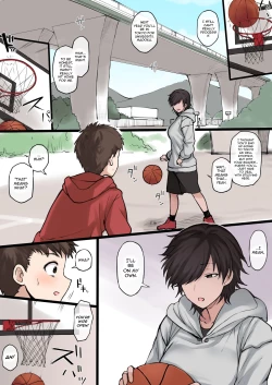 Page 3 of An NTR Perspective of a Picture Uploaded to Twitter of a Tall and Sporty Tomboy
