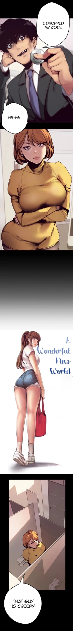 Page 13 of A Wonderful New World Ch.6/?