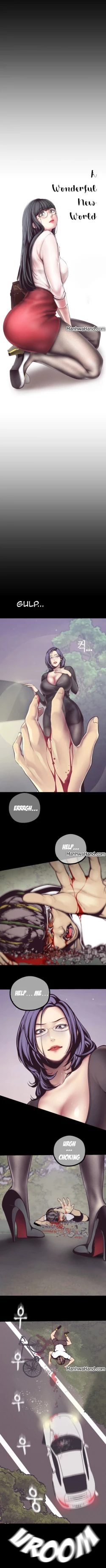 Page 88 of A Wonderful New World Ch.6/?