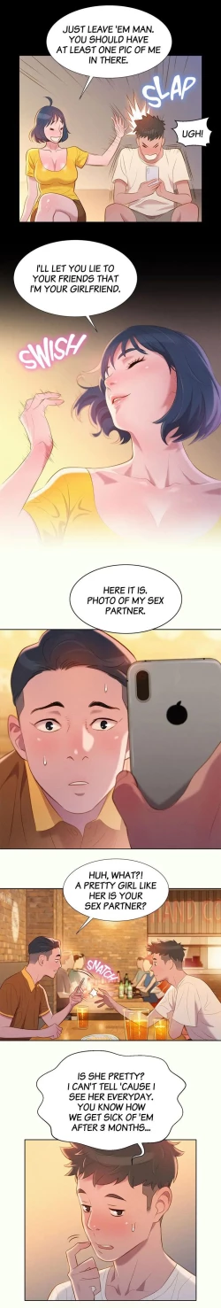 Page 18 of What do you Take me For? Ch.47/?