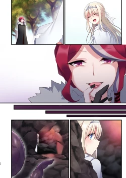 Page 10 of Noroi no Yubiwa de Game Over