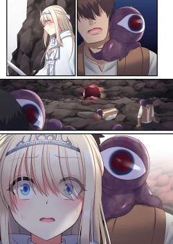 Page 11 of Noroi no Yubiwa de Game Over