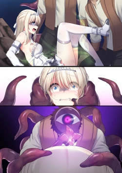 Page 15 of Noroi no Yubiwa de Game Over