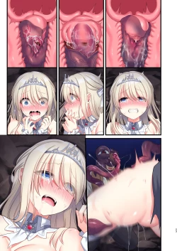 Page 23 of Noroi no Yubiwa de Game Over