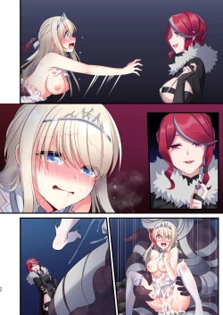 Page 40 of Noroi no Yubiwa de Game Over