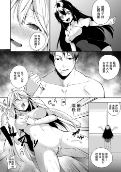 Page 19 of Ore wa Kyou kara Cinderella Aite wa Otoko. Ore wa Onna!? Ch. 7