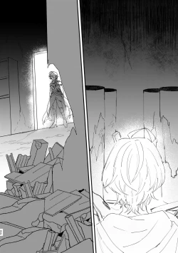 Page 31 of Shinda Kemono wa Doko e Iku