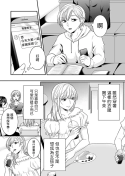 Page 2 of Josou Danshi ni Okasarete| 被女裝大佬侵犯了