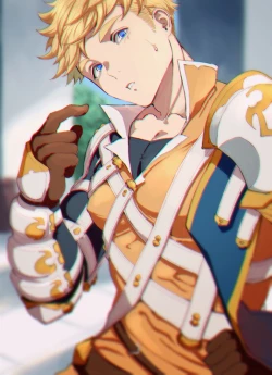 Page 3 of Tasukete Fukuda n cho~!! & Sonogo no Asamoru