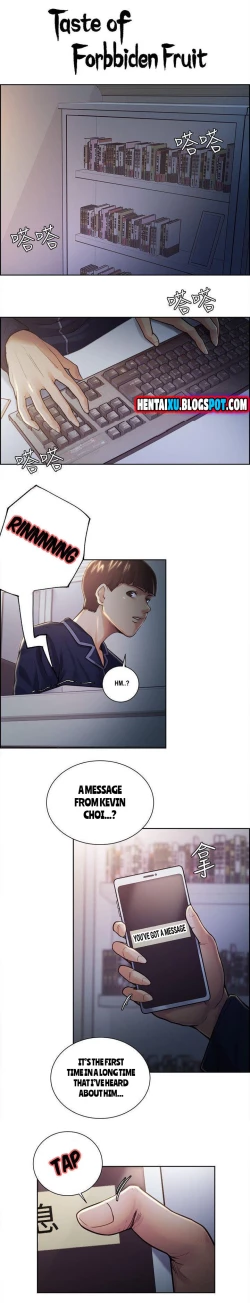 Page 511 of Taste of Forbbiden Fruit Ch.36/53