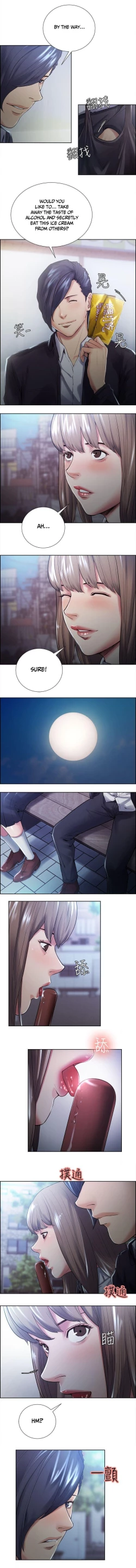 Page 601 of Taste of Forbbiden Fruit Ch.36/53