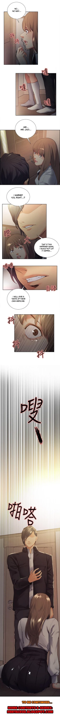 Page 607 of Taste of Forbbiden Fruit Ch.36/53