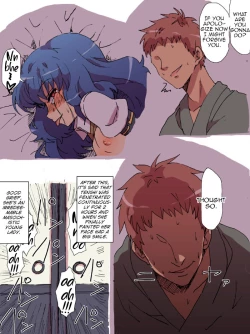 Page 21 of Hinanai Tenshi no Konwaku?