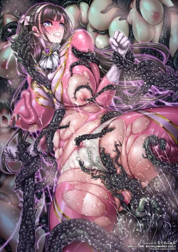 Page 94 of 2D Comic Magazine Sentai Heroine Ryoujoku Naburare Yorokobu Seigi no Shisha-tachi Vol. 1