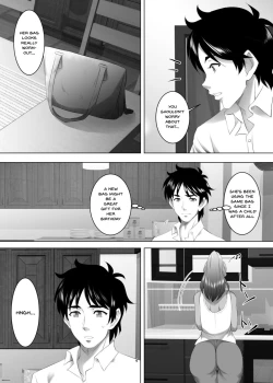 Page 3 of Omae no Kaa-chan, Ii Onna da yo na. | Your Mom's A Pretty Good Woman, Huh? Ch. 3