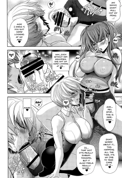 Page 68 of MASTER&SLAVE:IV Ch.1-3