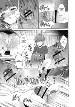 Page 37 of Haha to Majiwaru Hi | The Day I Connected With Mom Ch. 1-2