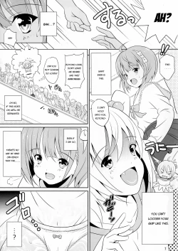 Page 6 of BRILLIANT BEBOP GIRL