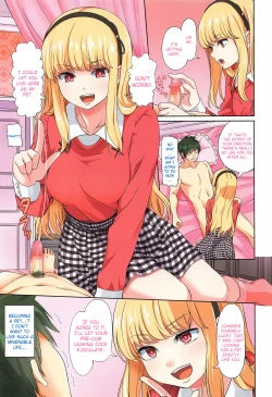 Page 3 of Semeru Ojou-sama | Condemned by the Young Lady