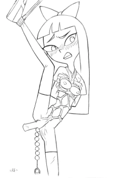 Page 13 of Psychosomatic Counterfeit Ex: Stacy