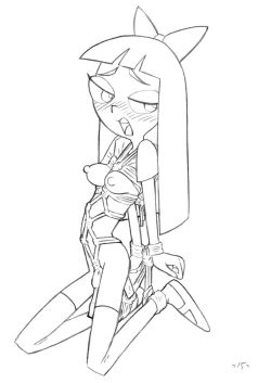 Page 14 of Psychosomatic Counterfeit Ex: Stacy