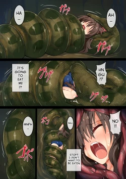 Page 16 of Hell of Swallowed