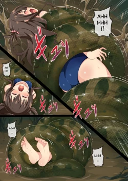 Page 8 of Hell of Swallowed