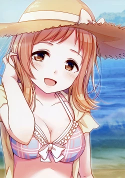 Page 12 of Mano to Umibe no Shower Room de