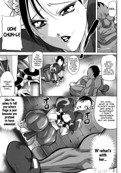 Page 5 of CALL GIRL CHUN-LI