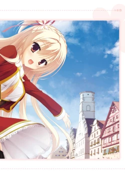 Page 12 of AMAIRO ISLENAUTS OFFICIAL VISUAL FAN BOOK