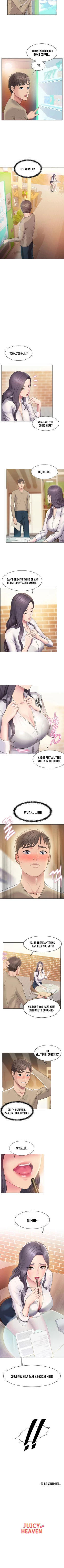 Page 9 of Gu-Ho's Escape Chapter 1